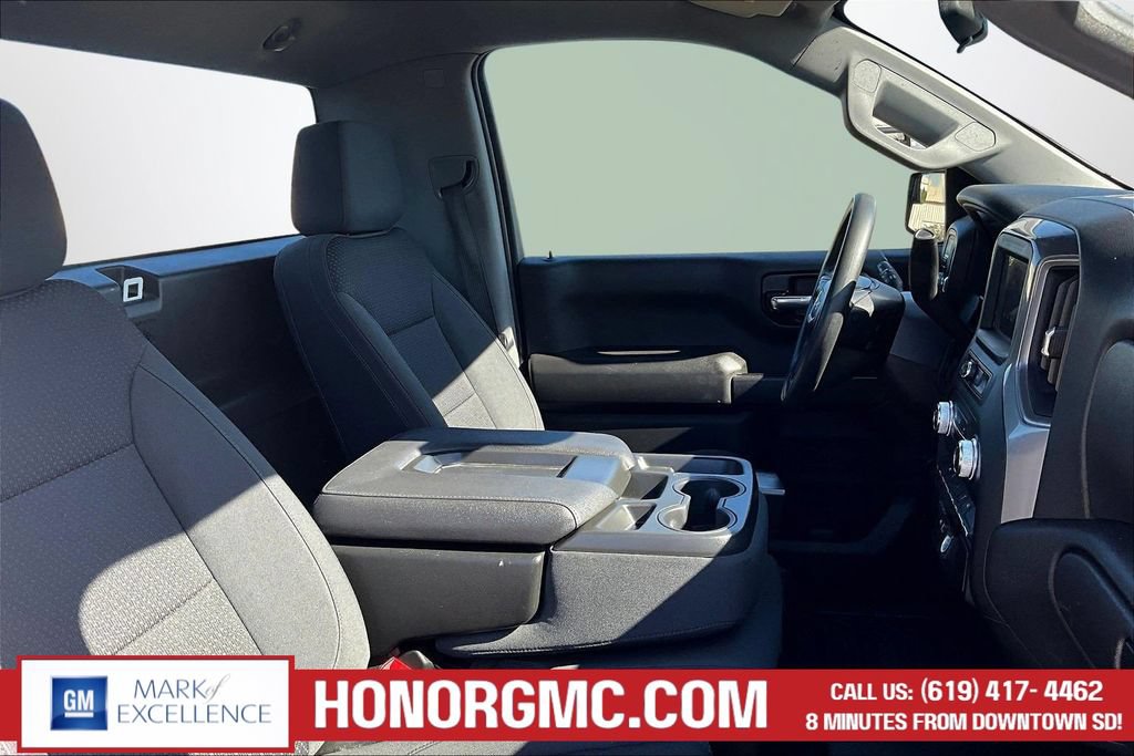Used 2022 GMC Sierra 1500 Pro w/ Trailering Package RWD image 26