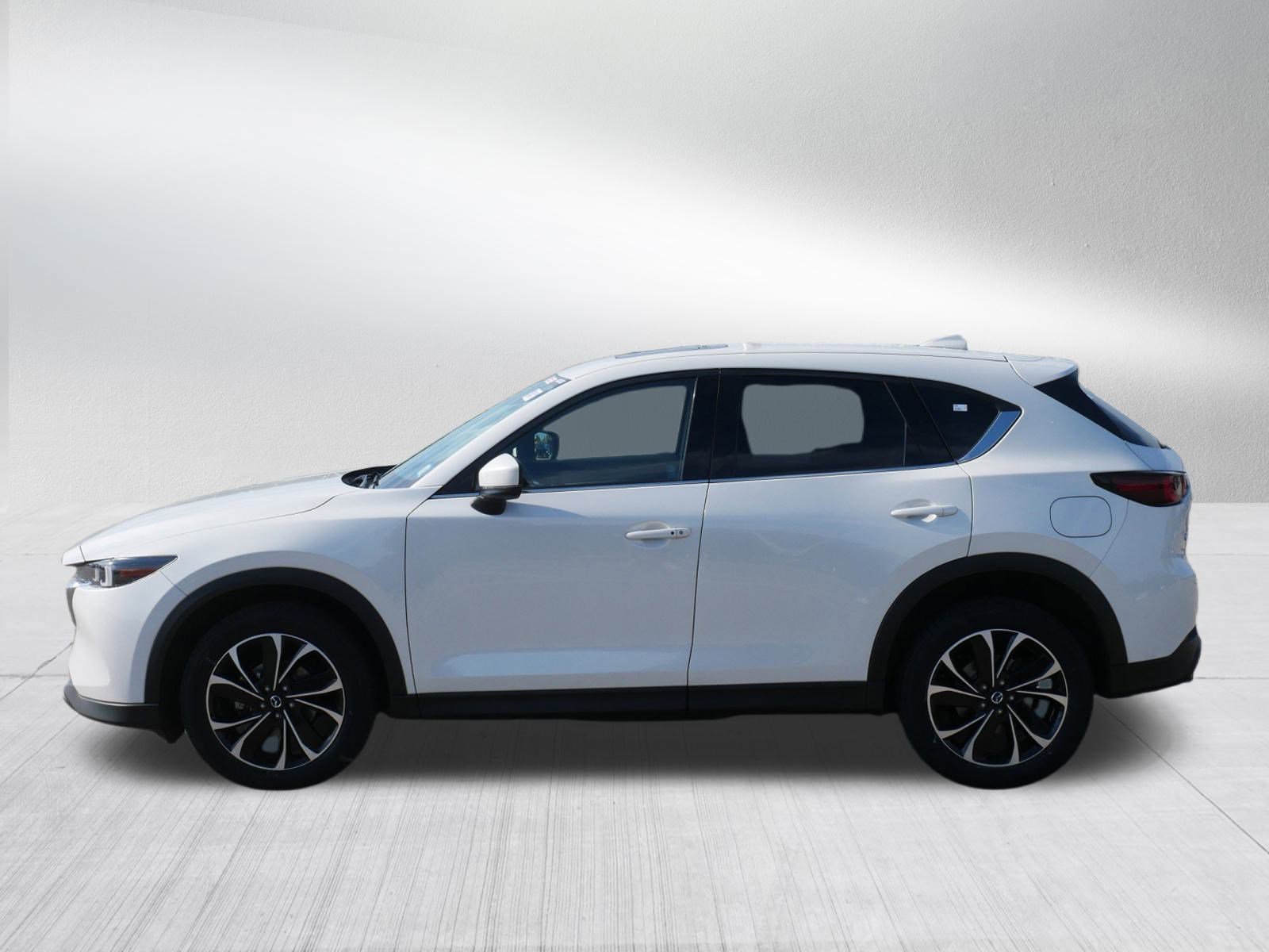 Used 2023 MAZDA CX-5 AWD 2.5 S w/ Premium Plus Pkg image 4