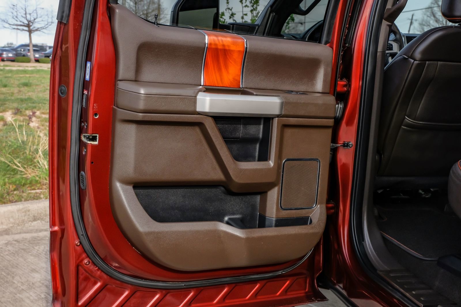 Used 2017 Ford F250 King Ranch w/ King Ranch Ultimate Package image 48