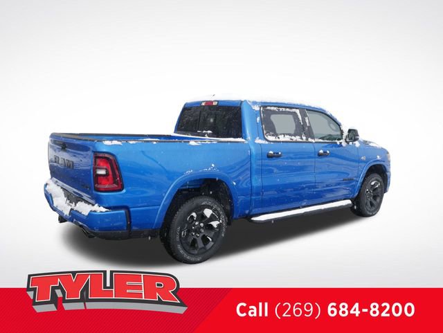New 2026 RAM 1500 Big Horn AWD/4WD image 8