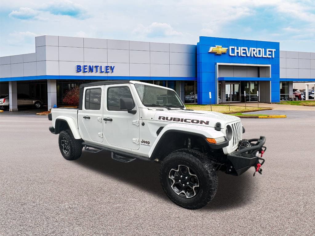 Used 2020 Jeep Gladiator Rubicon image 7