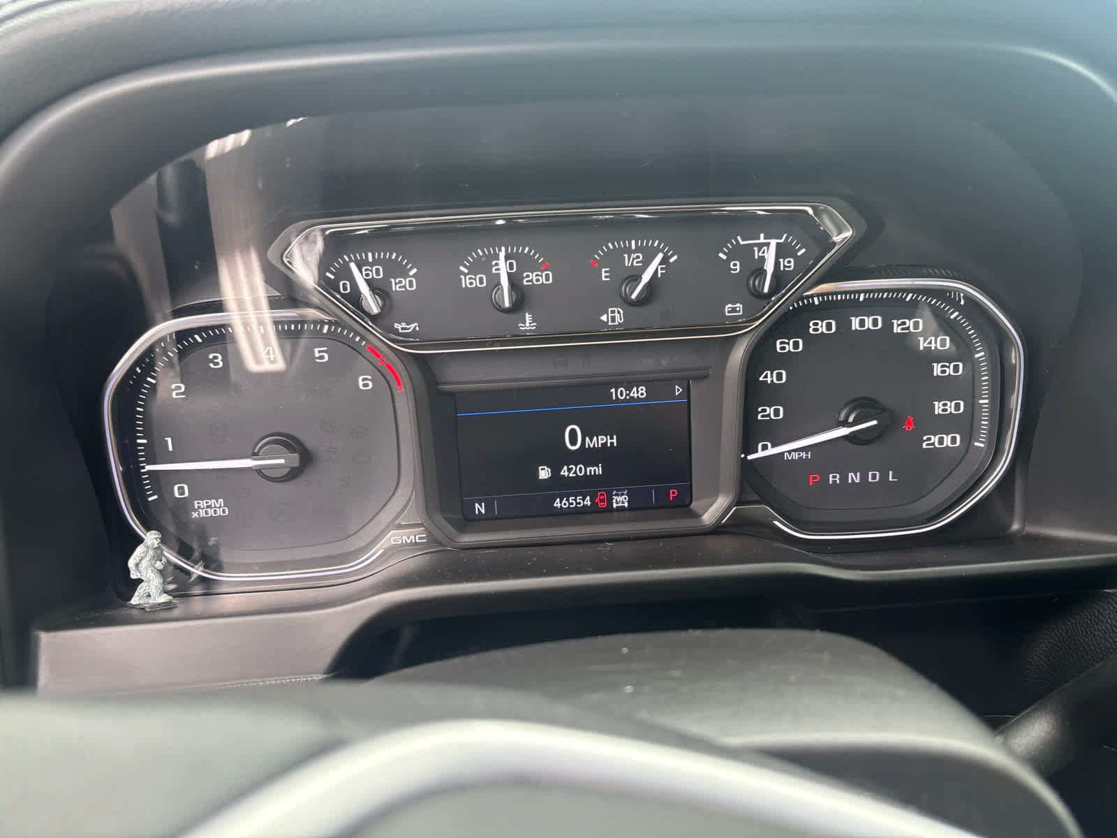 Used 2021 GMC Sierra 2500 SLE AWD/4WD image 9