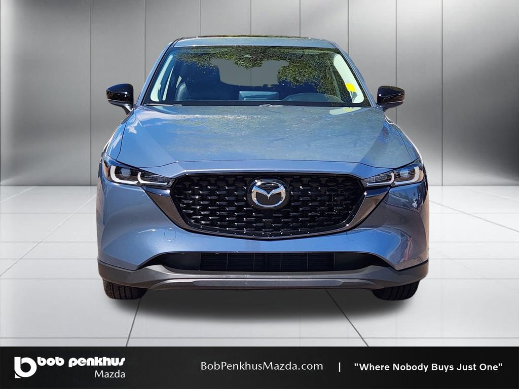 Used 2025 MAZDA CX-5 Carbon Edition image 22