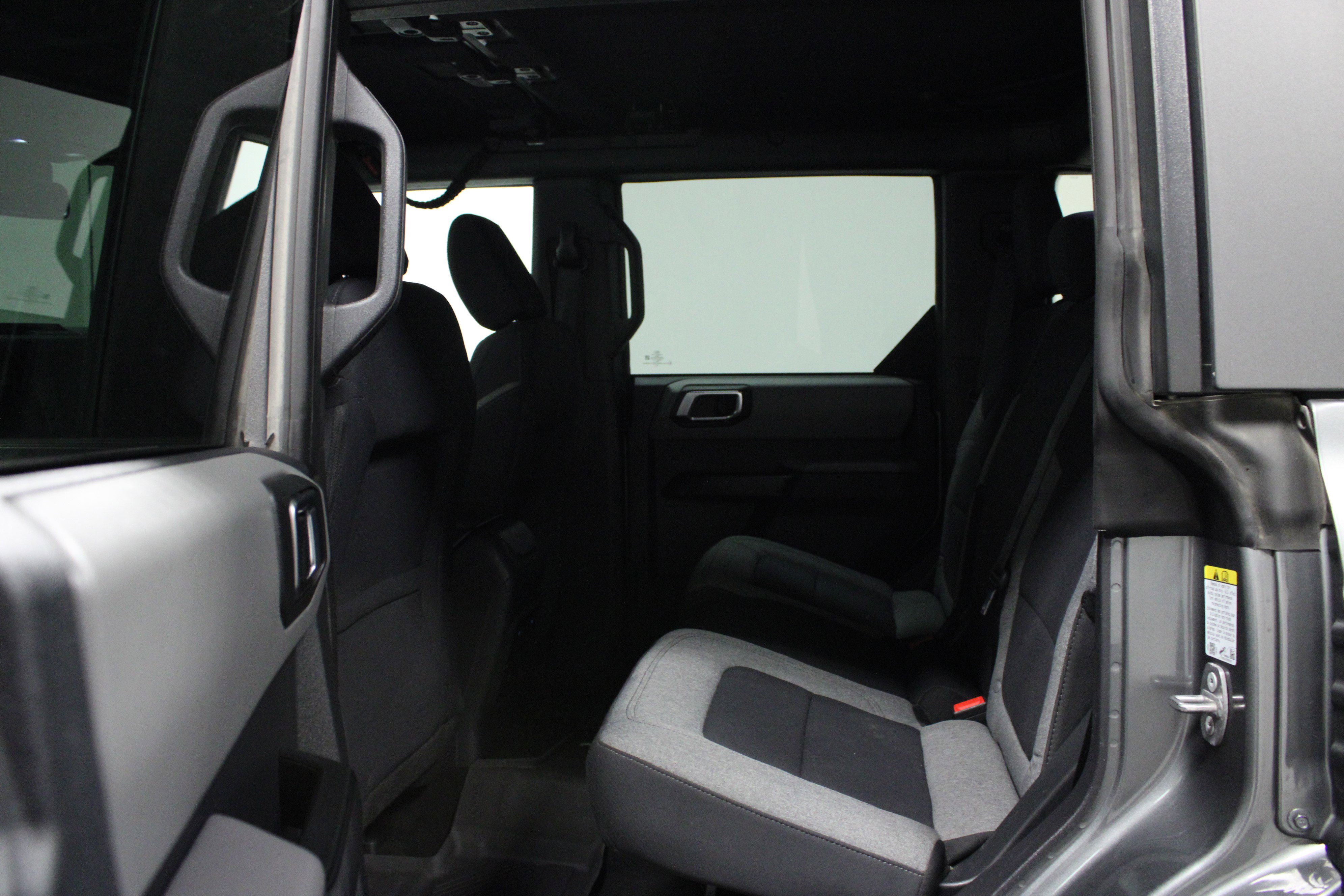 Used 2023 Ford Bronco Big Bend AWD/4WD image 13
