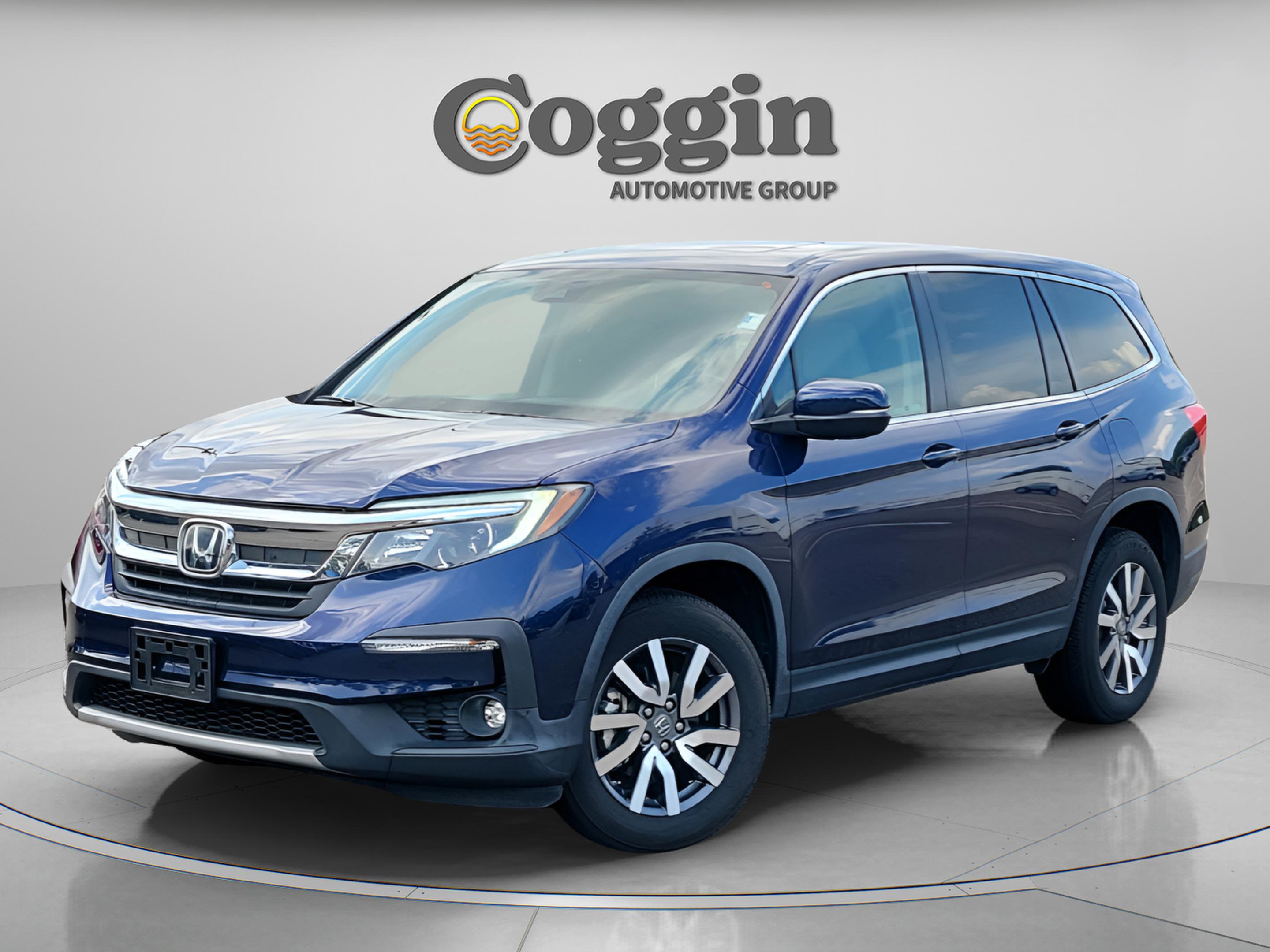 Used 2019 Honda Pilot EX-L image 1