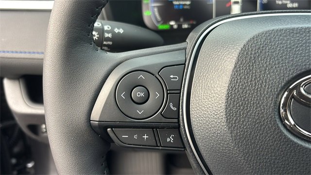 New 2025 Toyota RAV4 XSE w/ Advanced Technology Package image 15