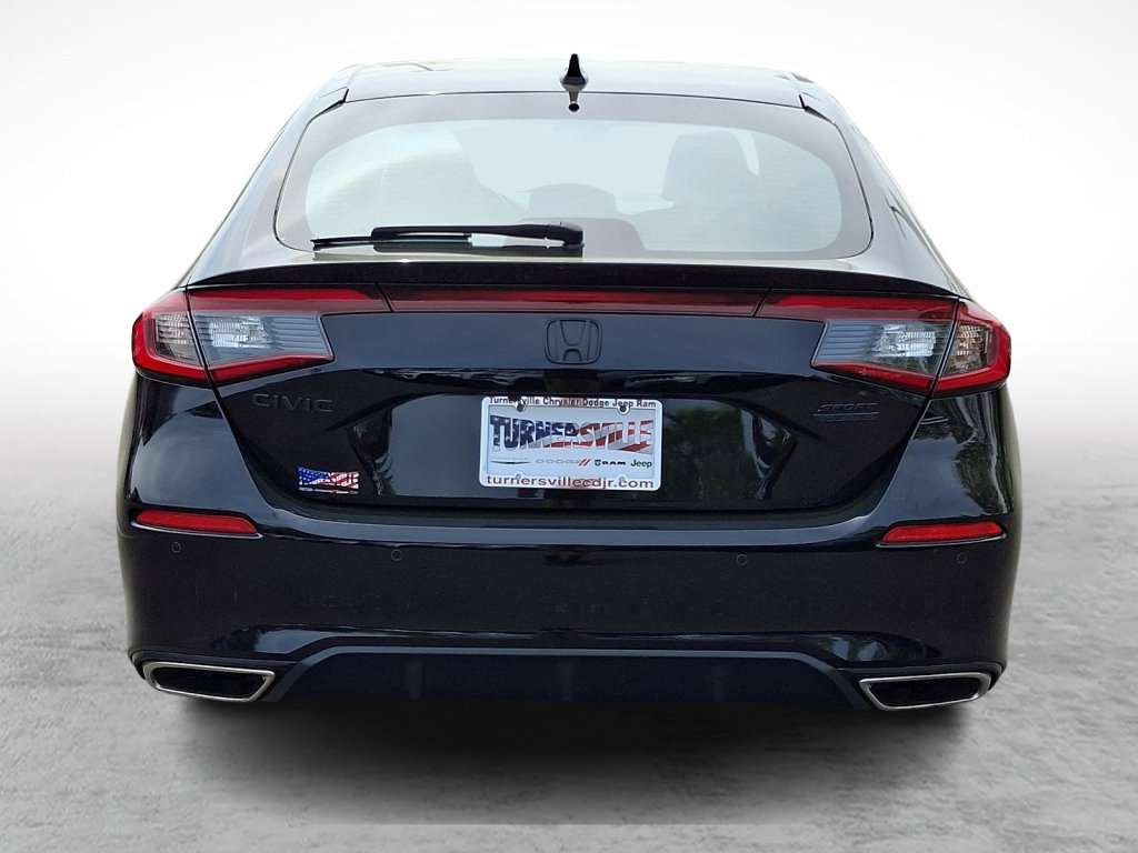 Used 2022 Honda Civic Sport Touring image 4