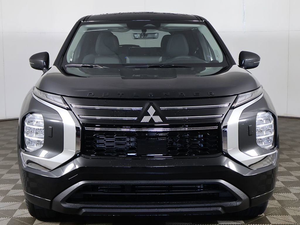 New 2026 Mitsubishi Outlander ES AWD/4WD image 11
