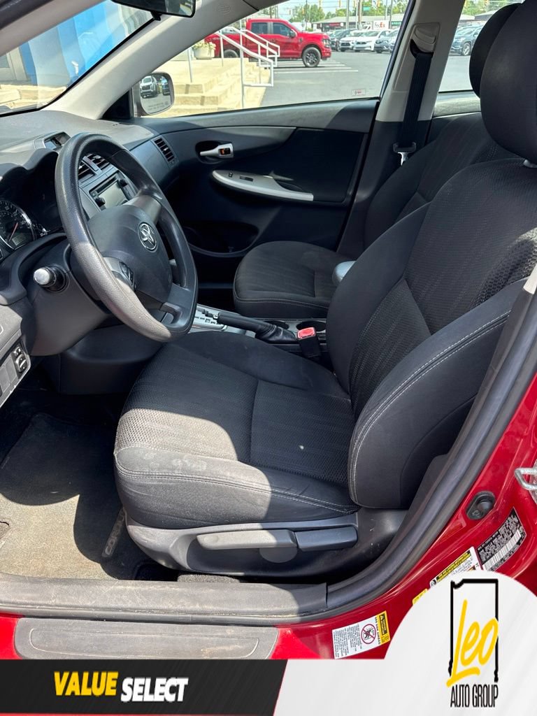 Used 2013 Toyota Corolla S w/ Premium Pkg FWD image 4