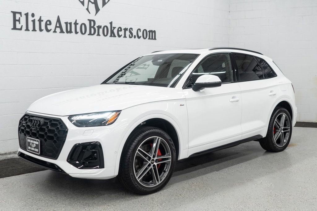 Used 2024 Audi Q5 e Prestige image 48