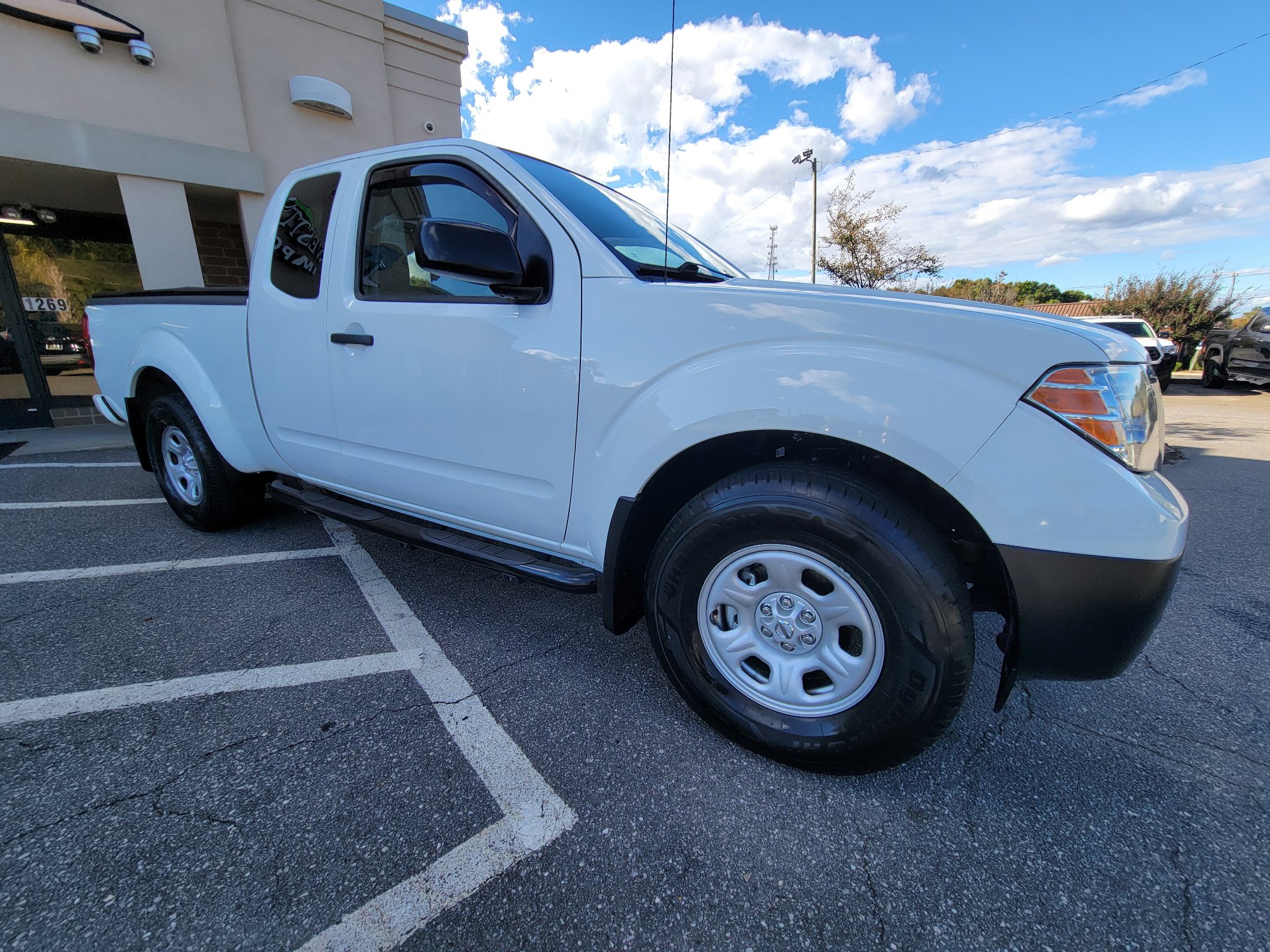 Used 2020 Nissan Frontier S w/ S Utility Package image 22