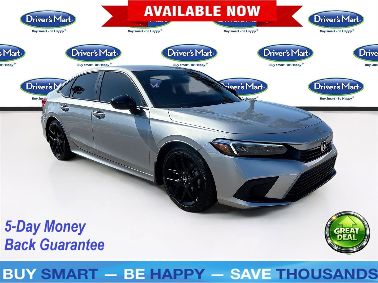 Used 2024 Honda Civic Sport image 1