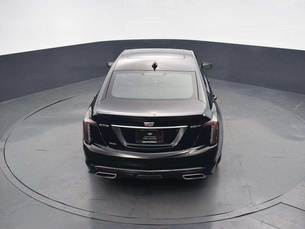 Certified 2023 Cadillac CT5 Sport AWD/4WD image 40