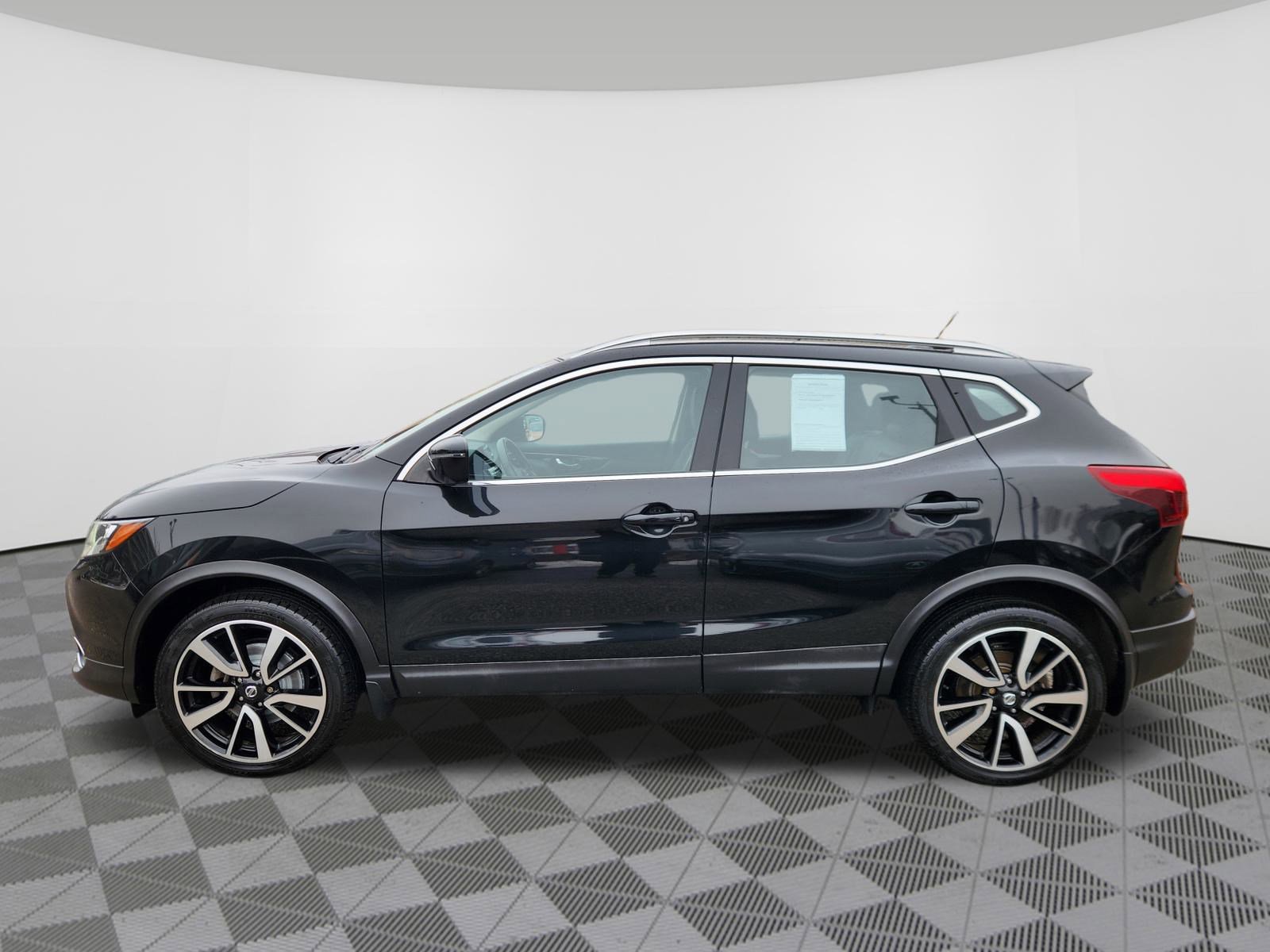 Used 2019 Nissan Rogue Sport SL image 5