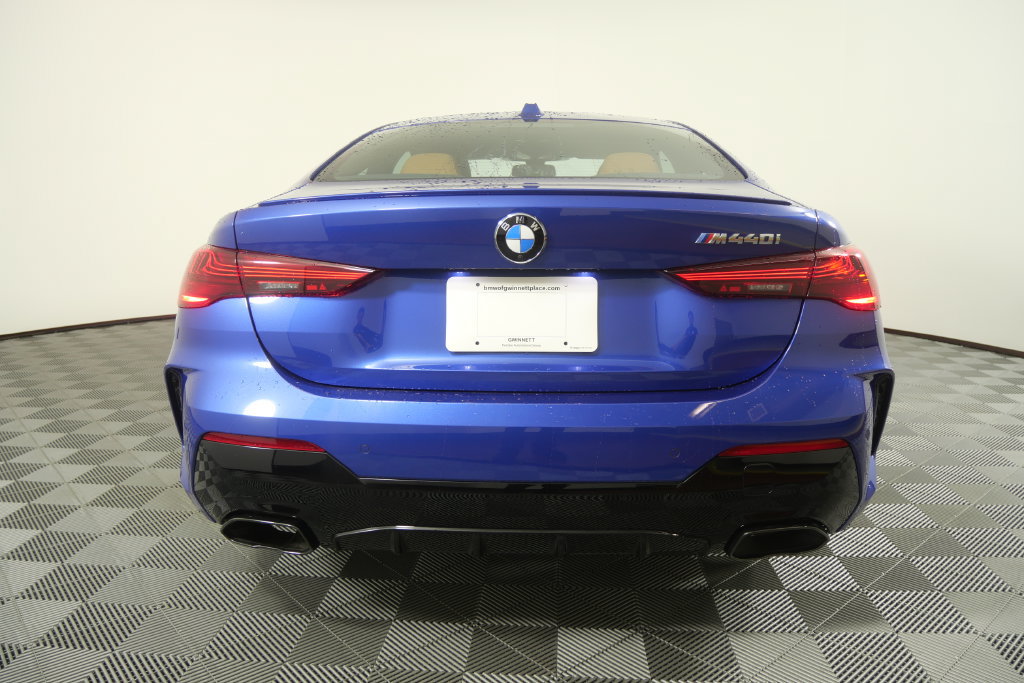 Certified 2026 BMW M440i Coupe RWD image 5
