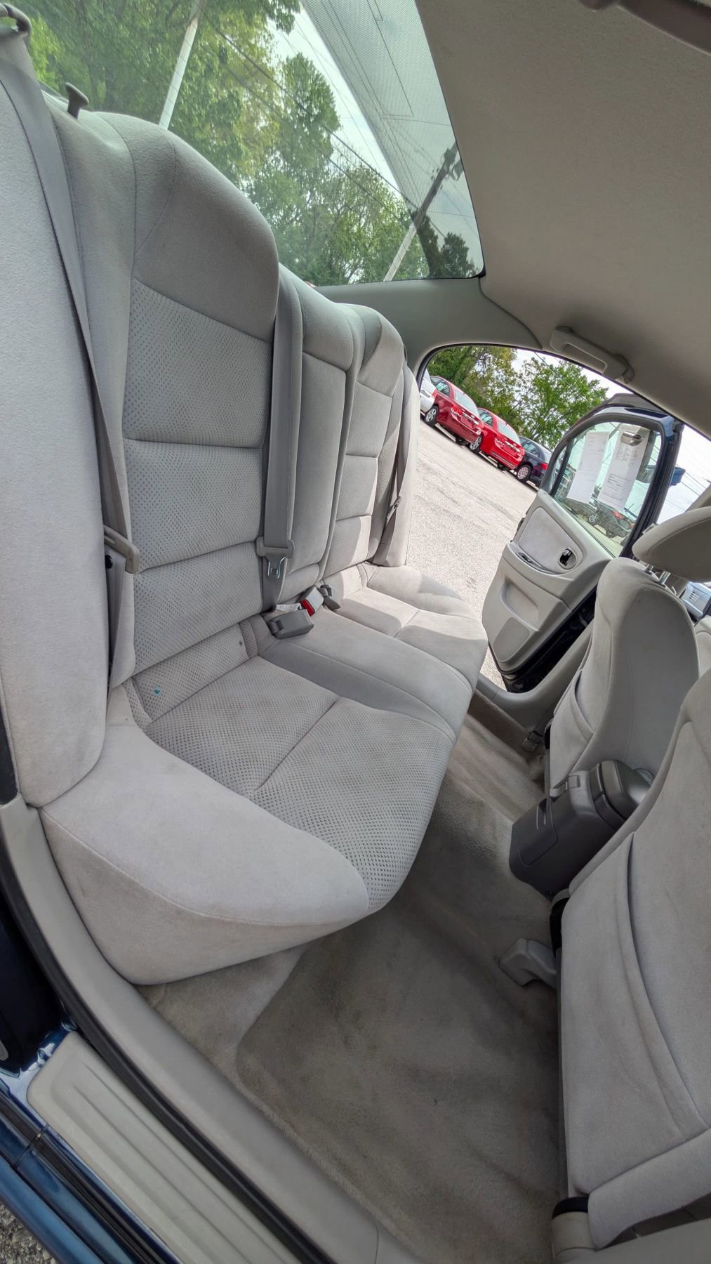 Used 2003 Nissan Maxima SE FWD image 17