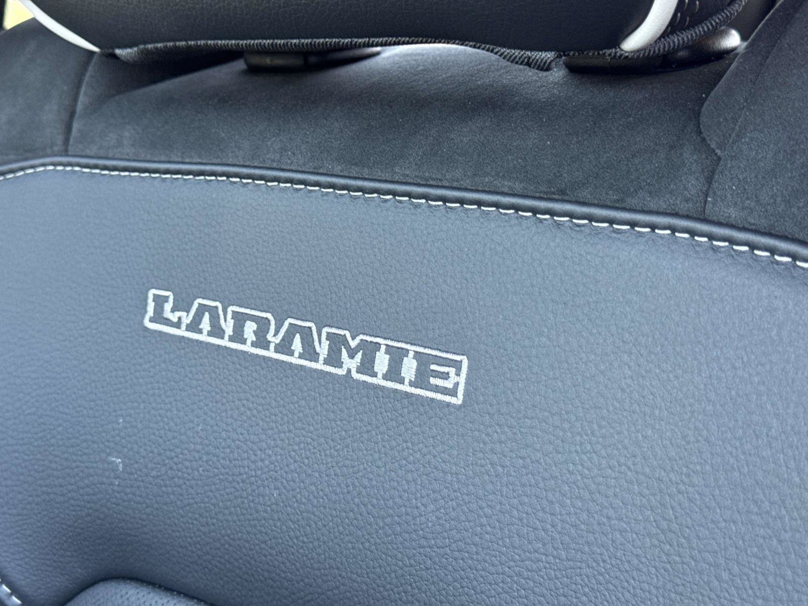 New 2027 RAM 1500 Laramie w/ Night Edition AWD/4WD image 18