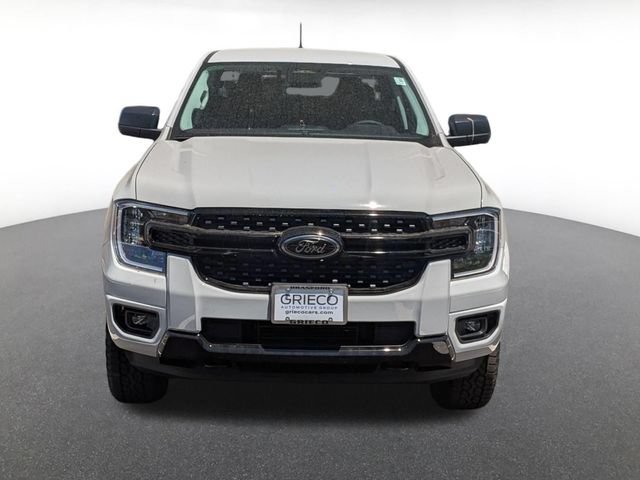 New 2026 Ford Ranger XLT w/ Equipment Group 301A High AWD/4WD image 8