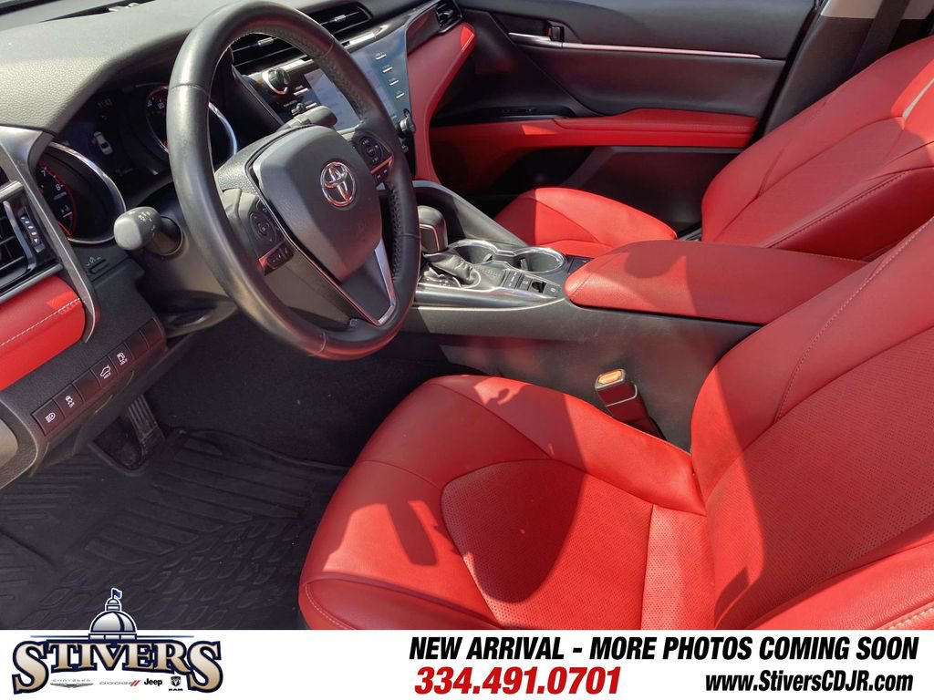 Used 2020 Toyota Camry XSE image 48