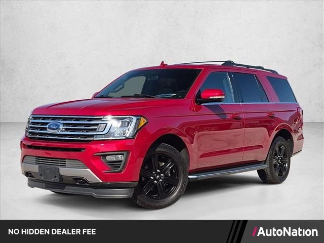 Used 2020 Ford Expedition XLT w/ Equipment Group 202A