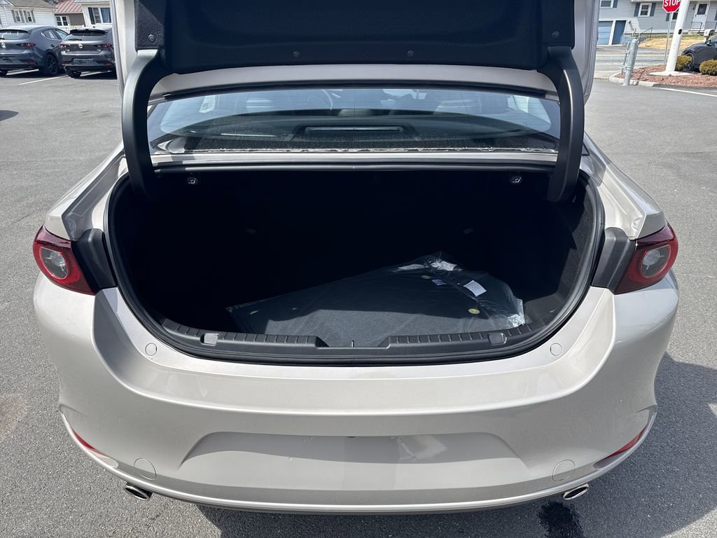 New 2026 MAZDA MAZDA3 2.5 S Sedan w/ Preferred Pkg image 22