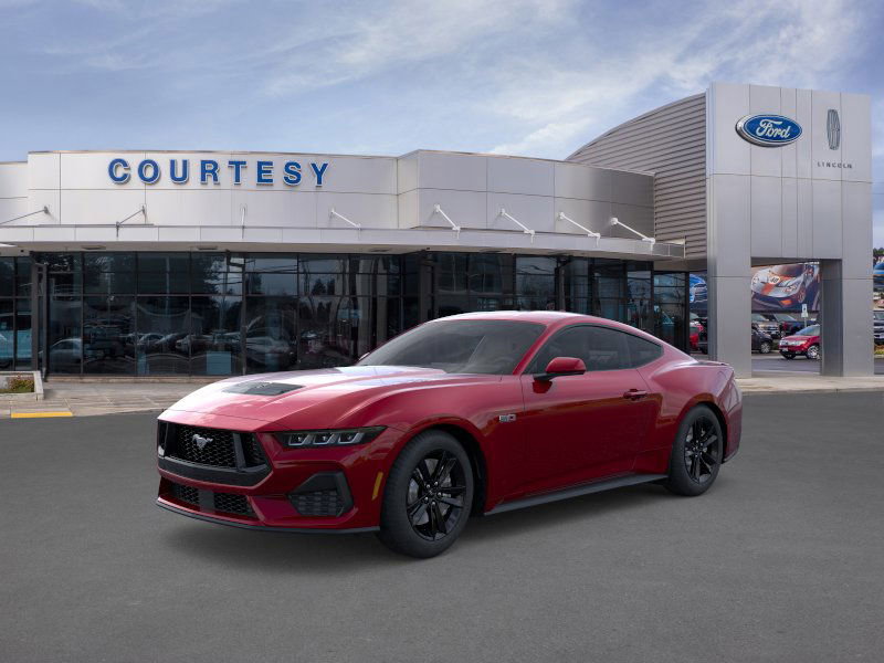 New 2025 Ford Mustang GT