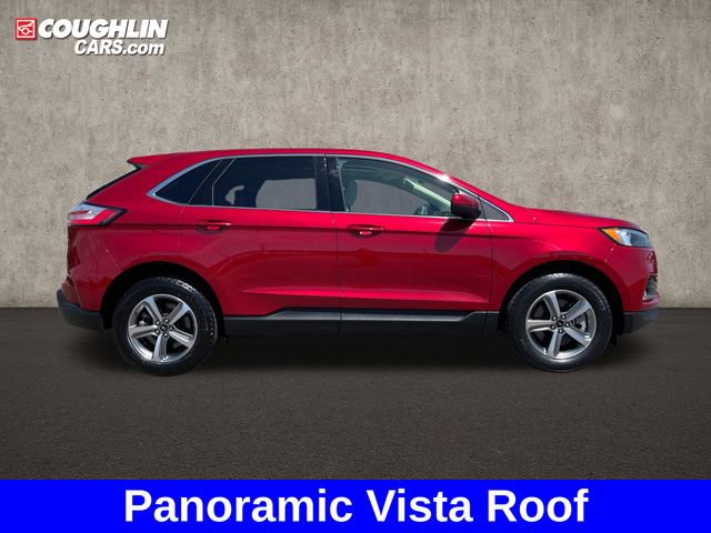 Used 2024 Ford Edge SEL w/ Convenience Package image 6