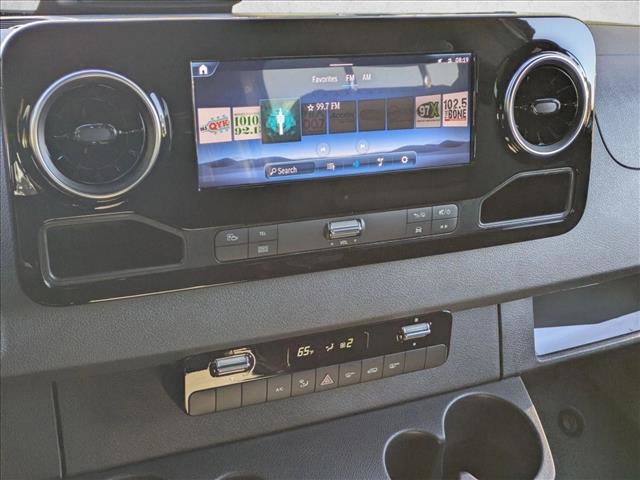 New 2026 Mercedes-Benz Sprinter 2500 image 12