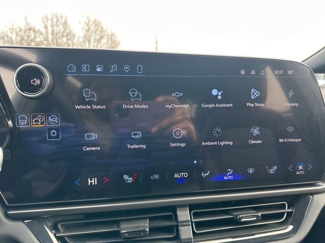 New 2026 Chevrolet Equinox EV RS image 21