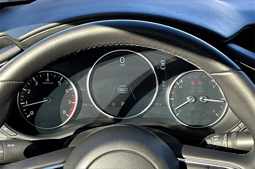 Certified 2025 MAZDA MAZDA3 s image 13