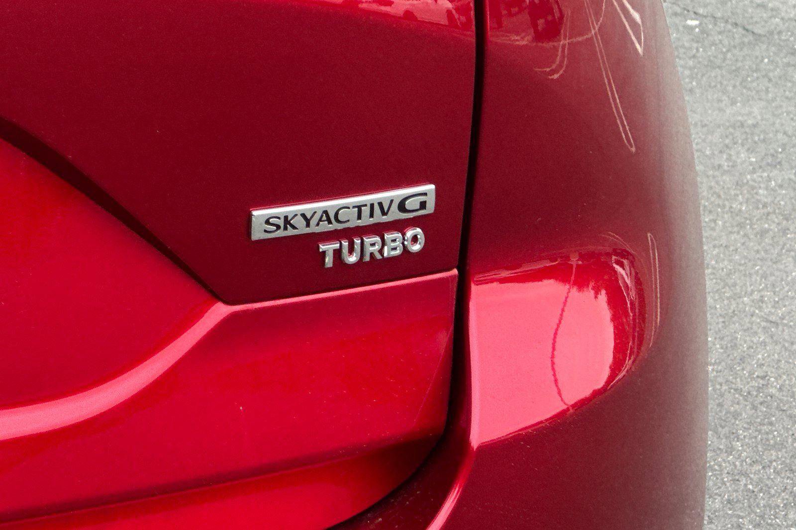 New 2025 MAZDA CX-5 Signature image 7