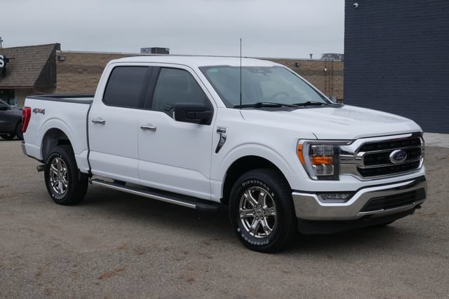Used 2023 Ford F150 XLT w/ Equipment Group 302A High AWD/4WD image 7