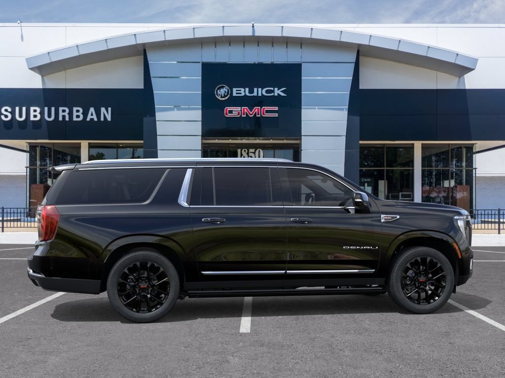 New 2026 GMC Yukon XL Denali w/ Sun & Power Step Package AWD/4WD image 5
