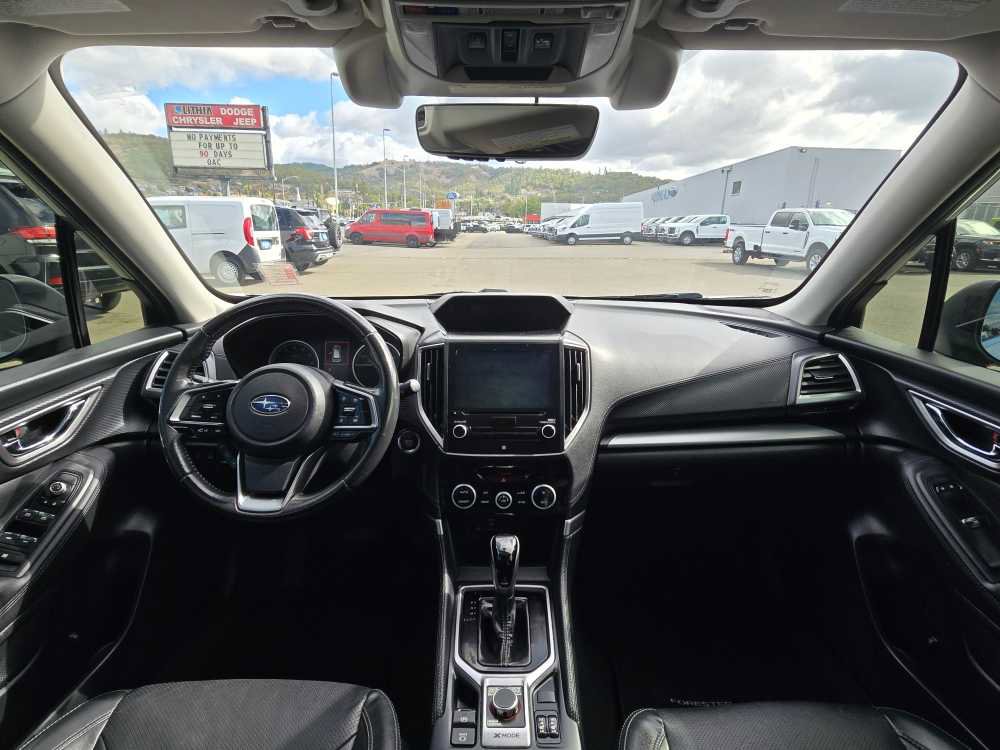 Used 2020 Subaru Forester Limited w/ Popular Package #3 image 15