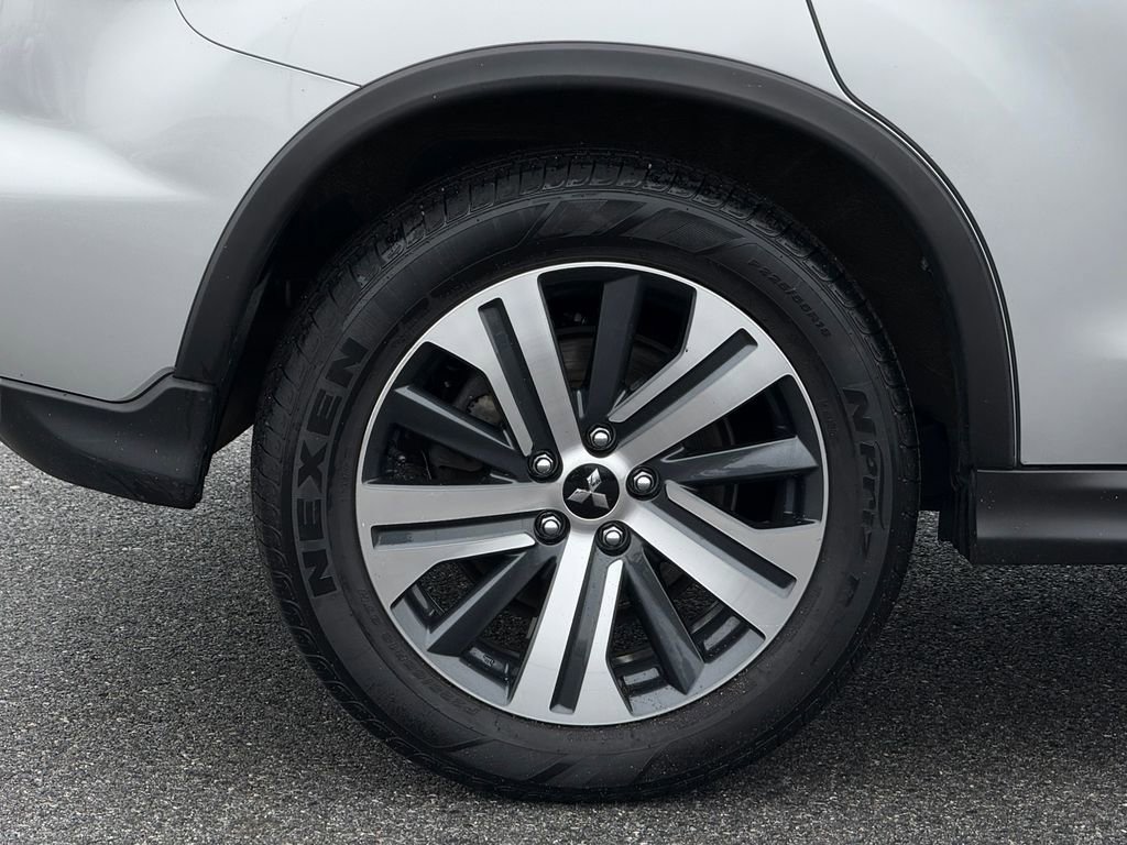 Used 2024 Mitsubishi Outlander Sport SE image 8