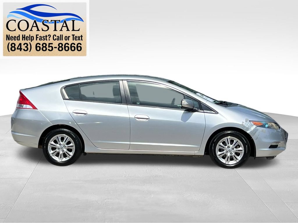 Used 2010 Honda Insight EX image 4