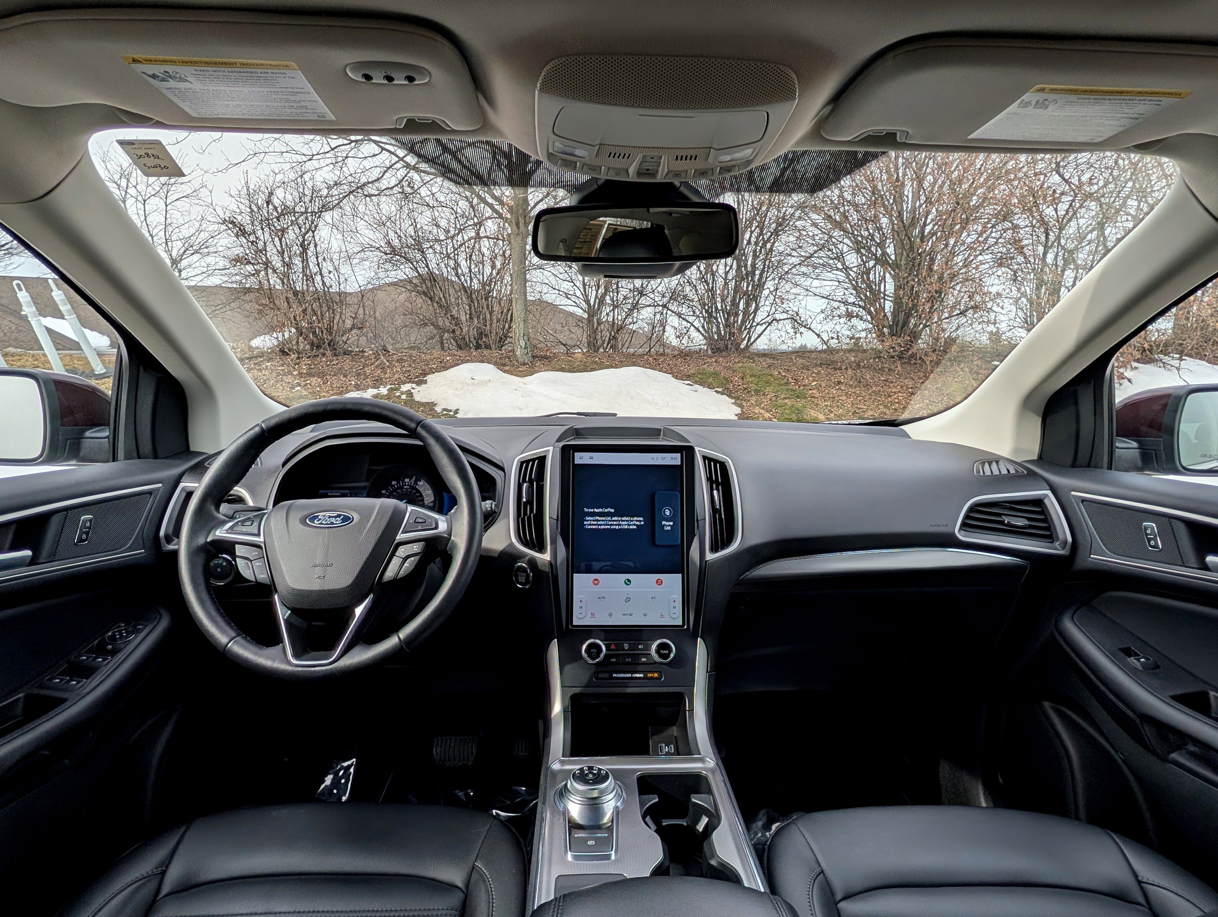 Used 2022 Ford Edge SEL w/ Convenience Package image 13