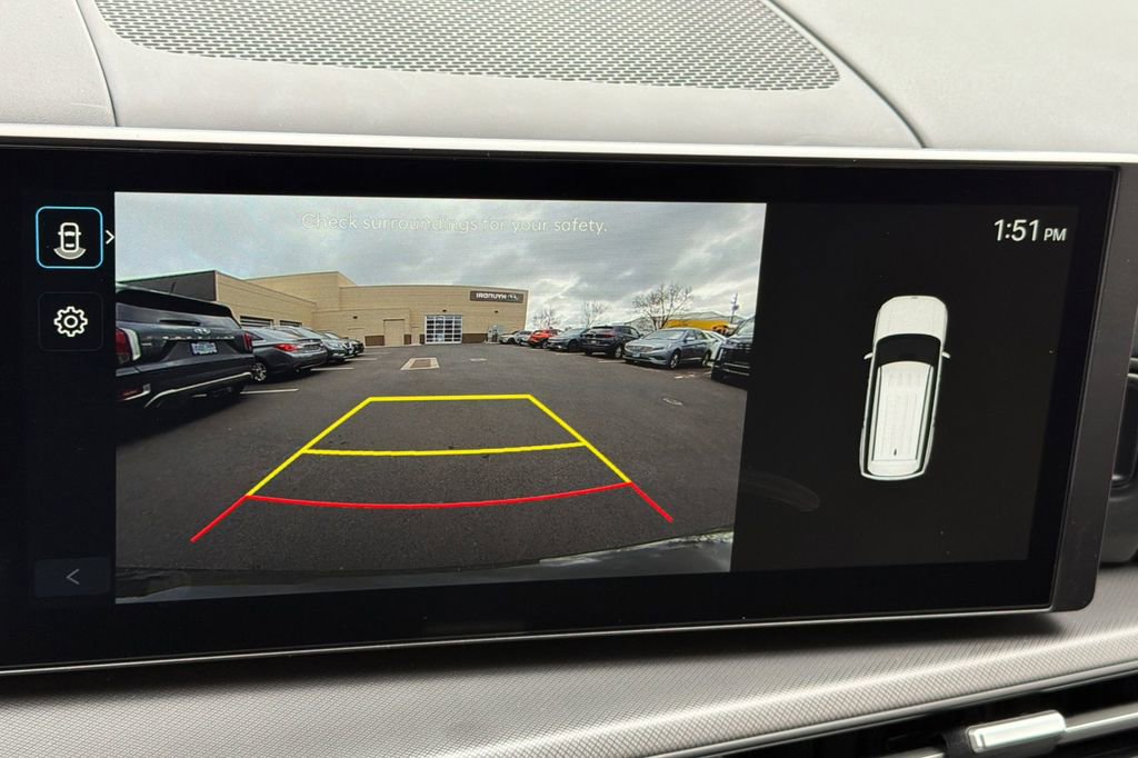 New 2026 Hyundai Santa Fe SEL image 17