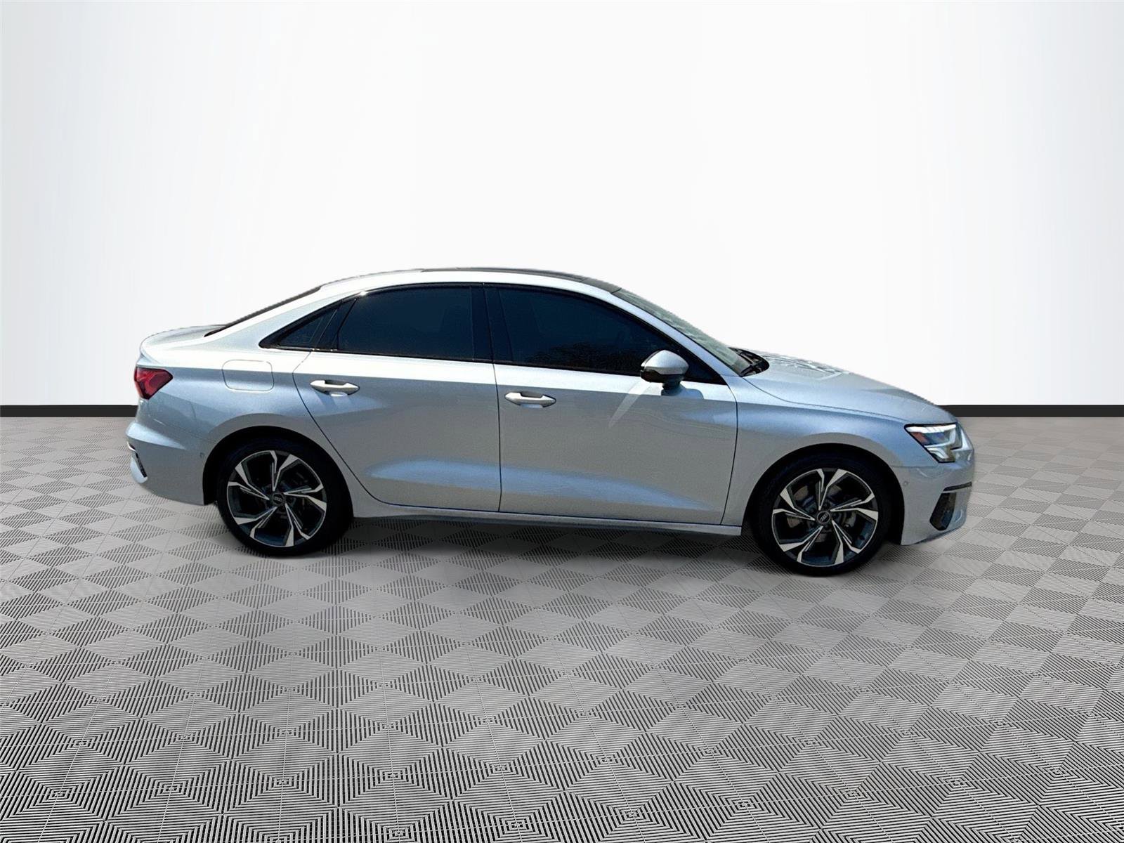 Certified 2023 Audi A3 2.0T Premium w/ Convenience Package image 8