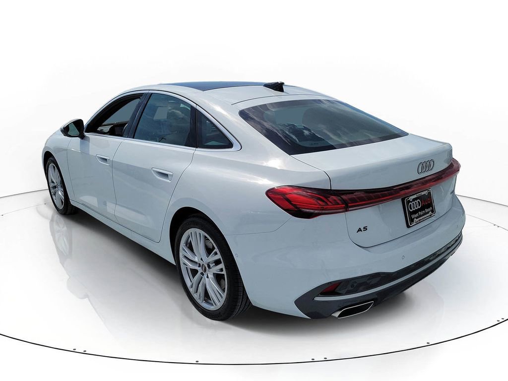 New 2026 Audi A5 Premium AWD/4WD image 3