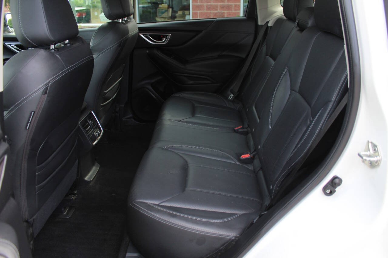 Used 2021 Subaru Forester Limited w/ Popular Package #3 AWD/4WD image 19
