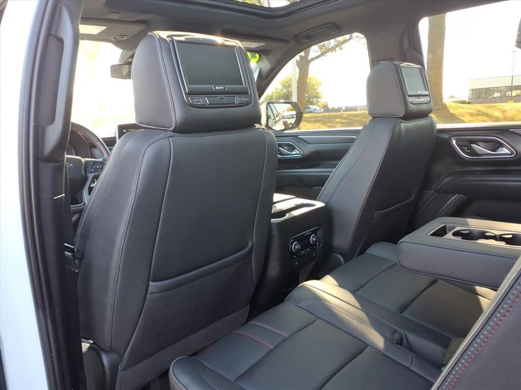 Certified 2022 Chevrolet Tahoe RST w/ Luxury Package image 28