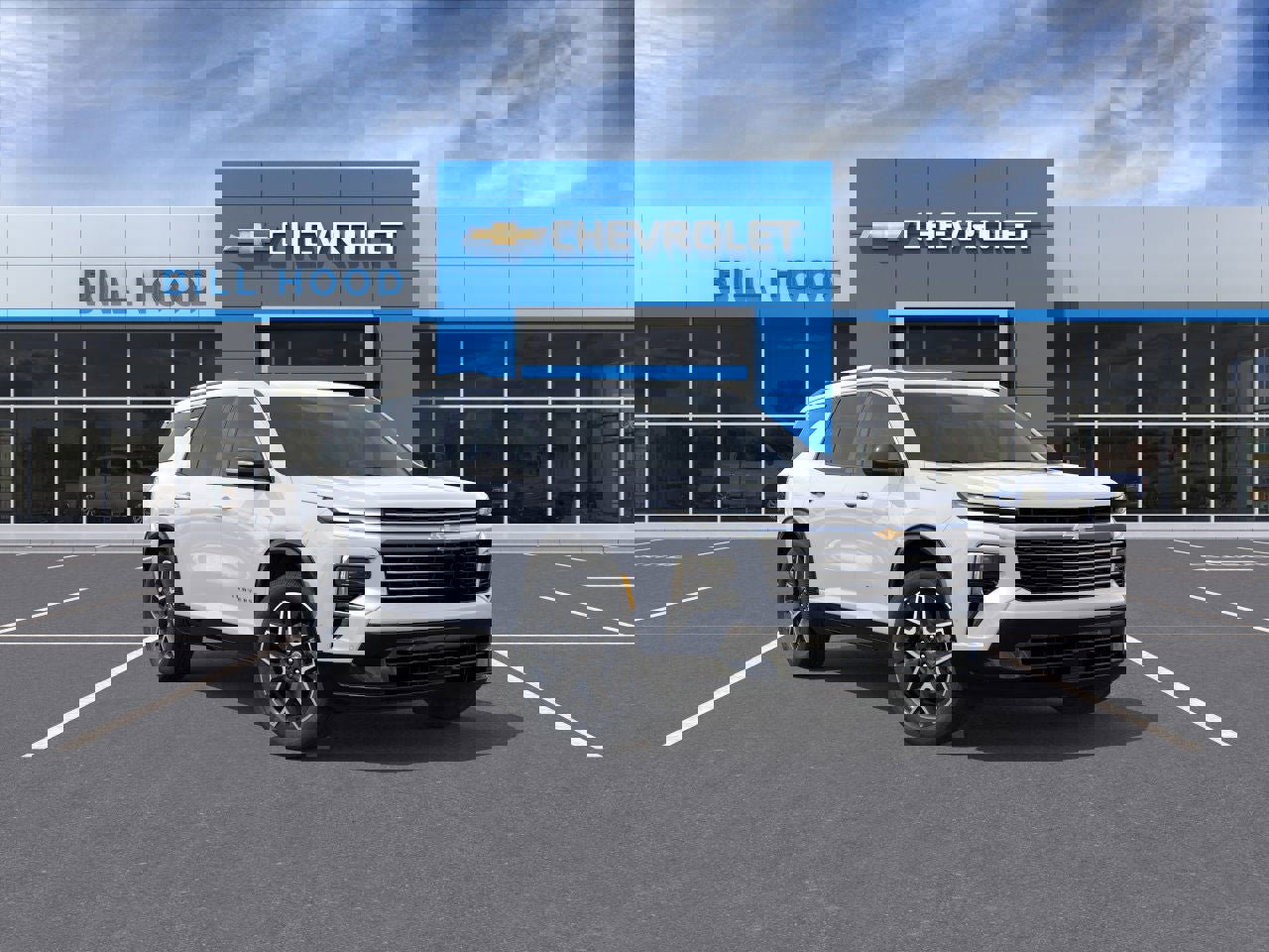 New 2026 Chevrolet Traverse High Country w/ LPO, Floor Liner Package image 2