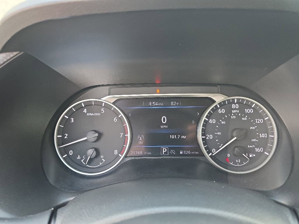 Used 2024 Nissan Sentra SV FWD image 17