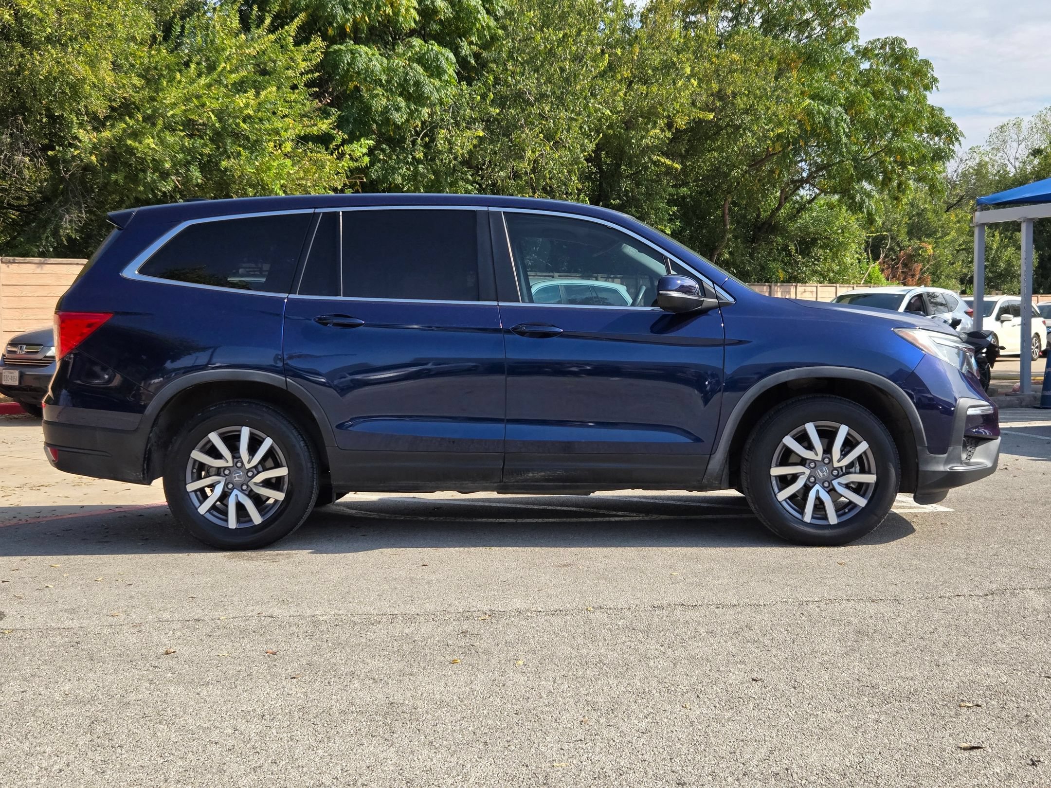 Used 2020 Honda Pilot EX-L image 2
