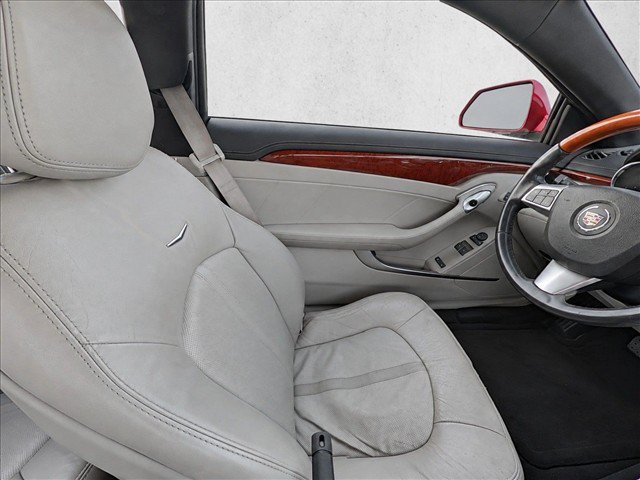 Used 2011 Cadillac CTS Premium RWD image 12
