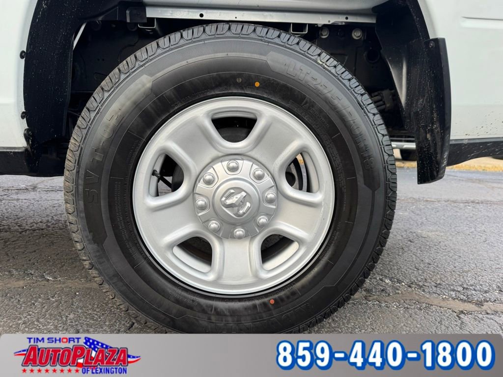 Used 2024 RAM 3500 Tradesman image 22