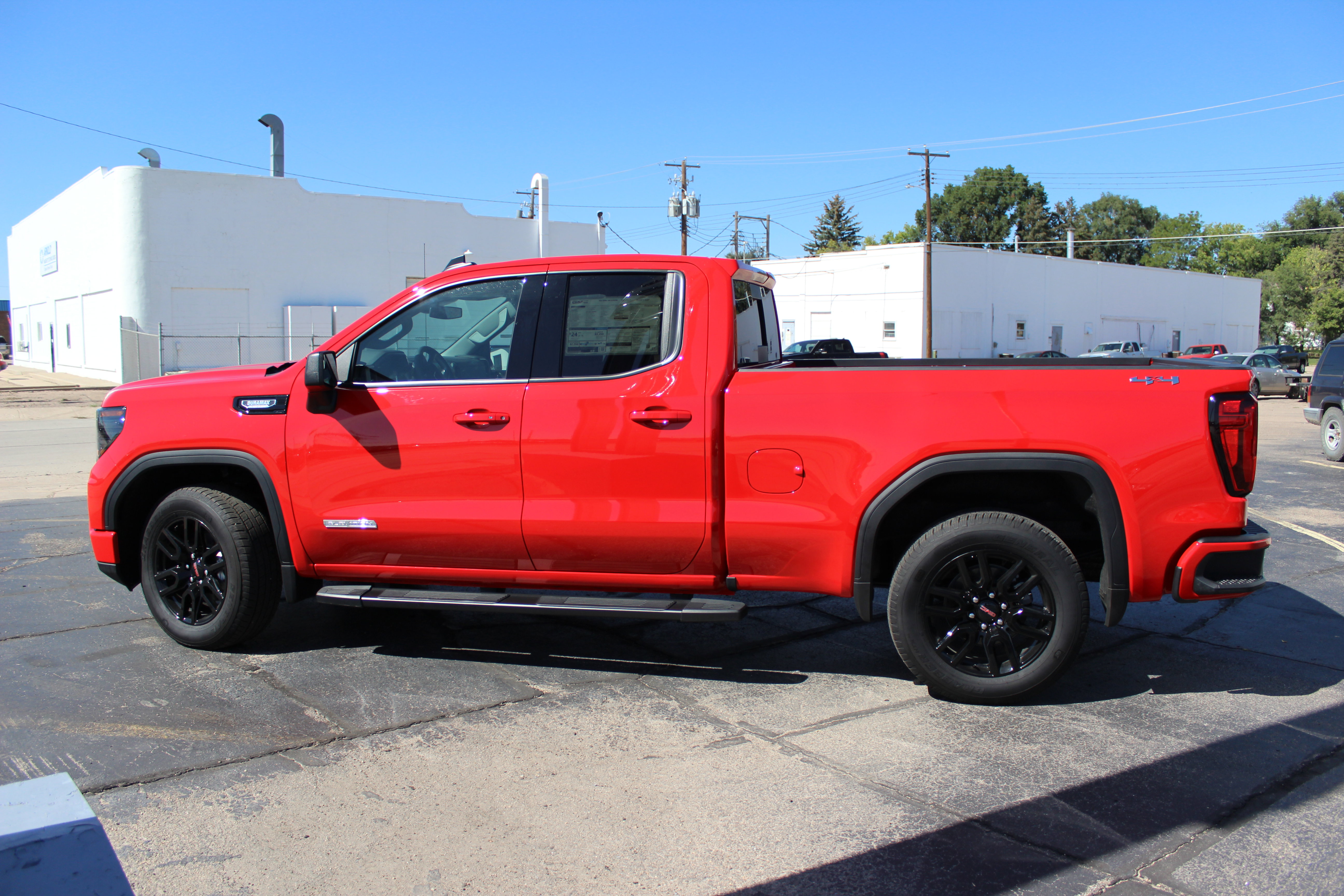 New 2025 GMC Sierra 1500 Elevation w/ Preferred Package image 4