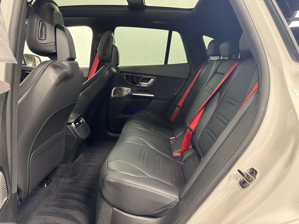 Used 2024 Mercedes-Benz EQE AMG 4MATIC SUV image 27