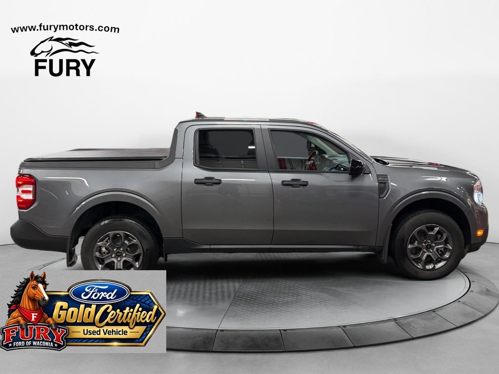 Used 2024 Ford Maverick XLT w/ XLT Luxury Package FWD image 2
